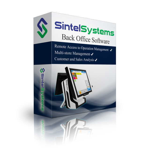 Back Office Software POS
