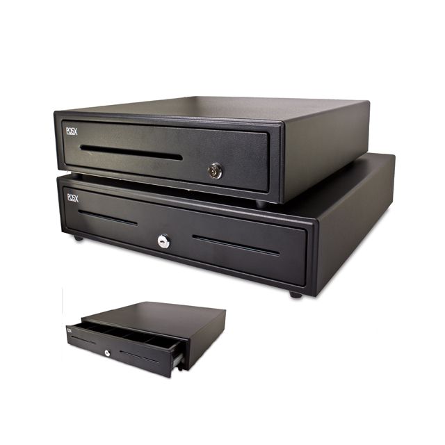 18" Heavy Duty Cash Drawer with Auto Kick