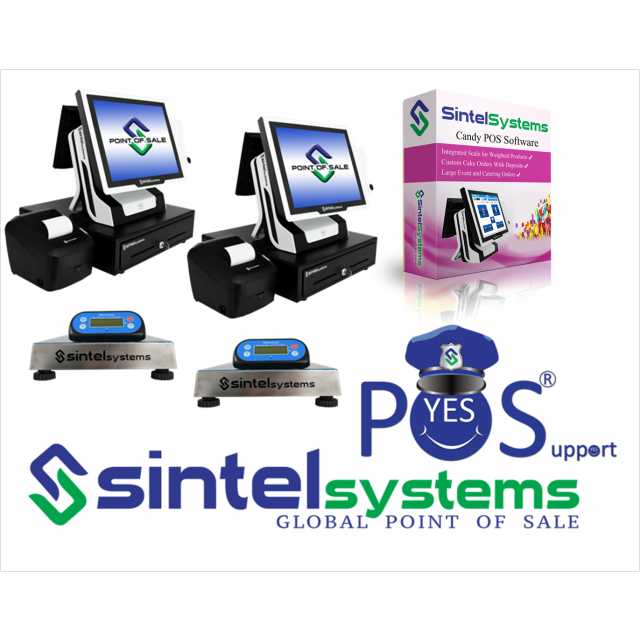 Cady Store POS System