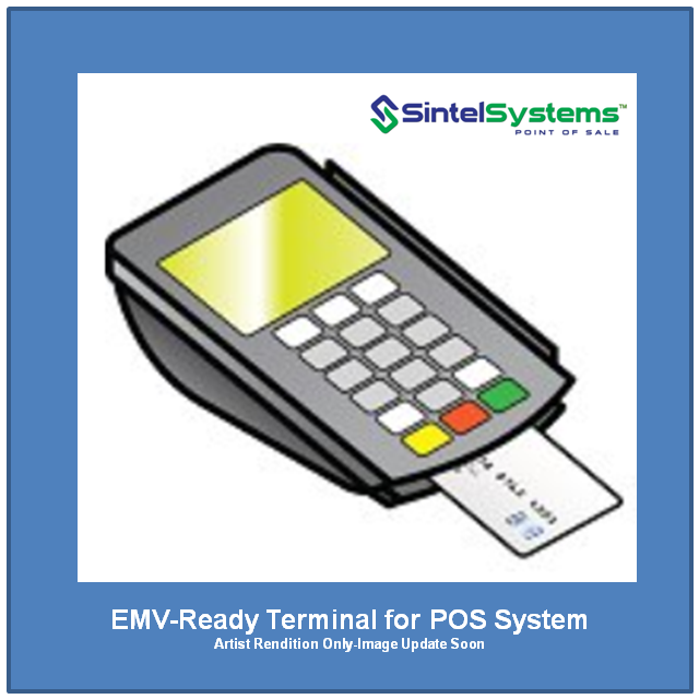 EMV Reader & Pin Pad
