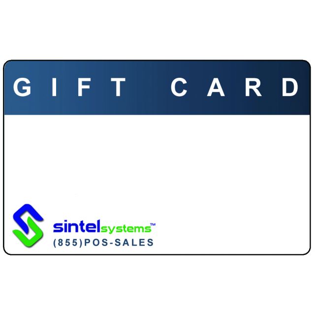 These are Generic Gift Cards you can purchase for use with your pos system. If you want to print your logo select the