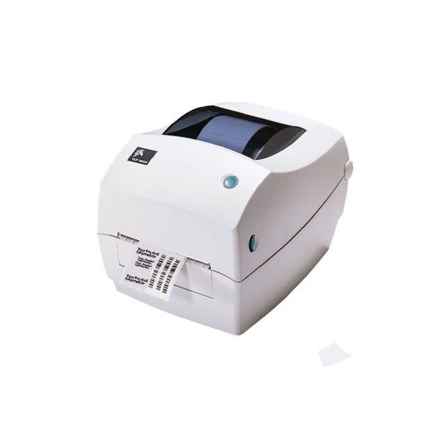 Zebra LP2844 Label Printer with Peeler
