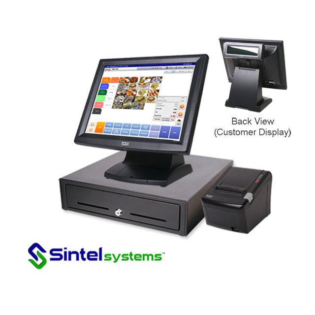 Restaurant Model E Single