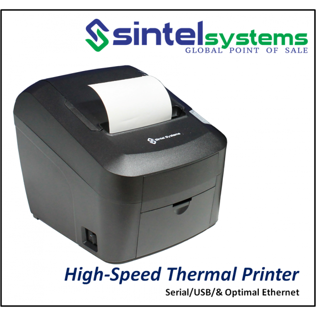 Sintel Systems Point of Sale POS Printer