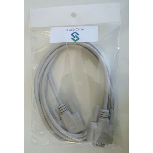 6FT POS Scale Serial Cable for Avery Berkel 6700