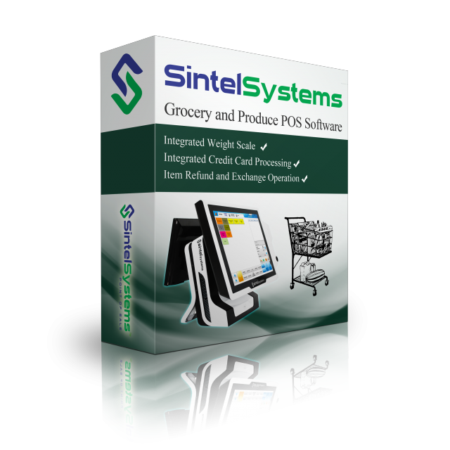 Produce & Grocery Software POS