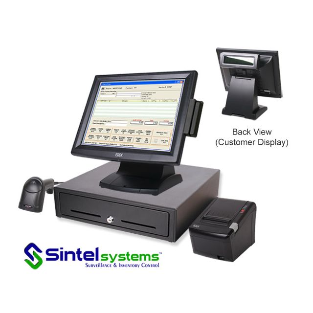 Liquor Store POS System - Complete Point of Sale System