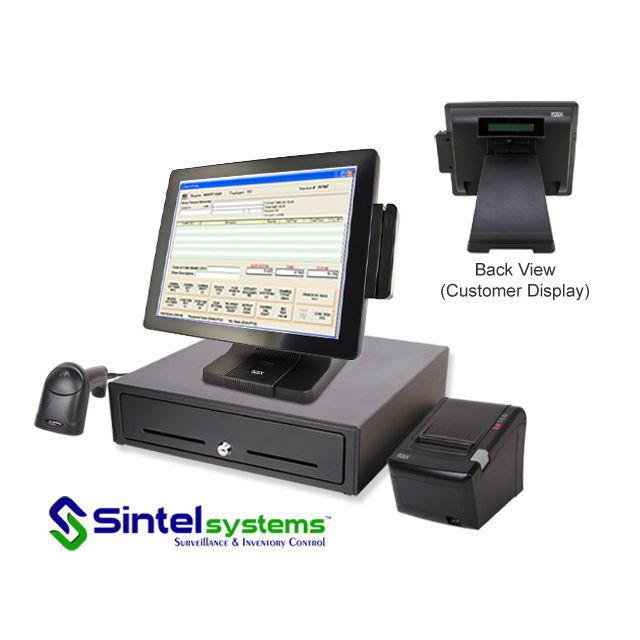 Best Point of Sale for Liquor Store