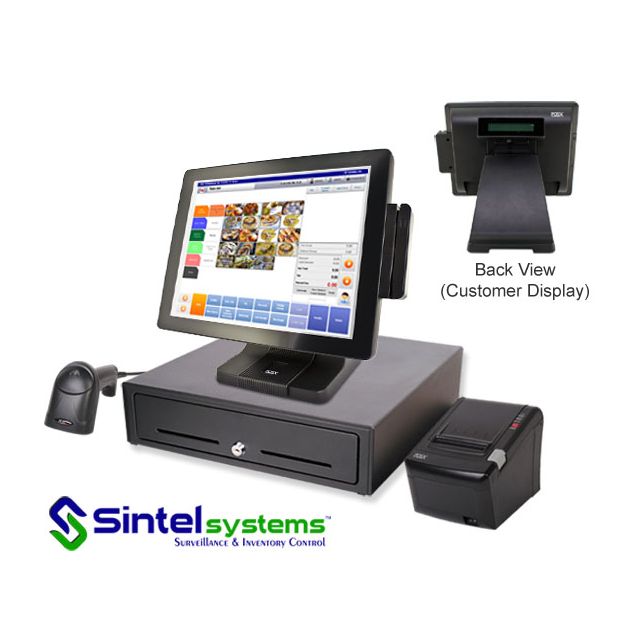 Halloween Point of Sale Rental Package