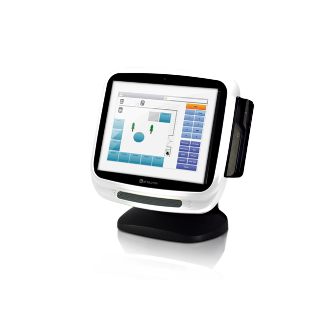 Build Your Own POS | All-In-One Touch System | Model 5