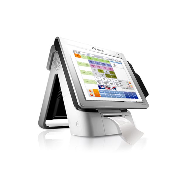 Build Your Own POS | All-In-One Touch System | Model 7