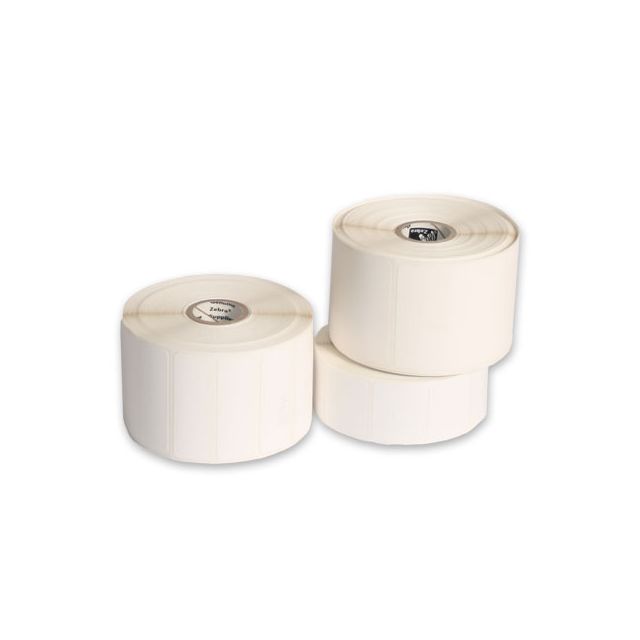 3 Inch Thermal Label Roll | 1380 Per Roll | 12 Roll Case
