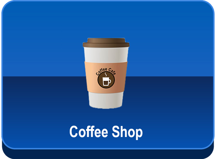 Coffee Shop Point of Sale