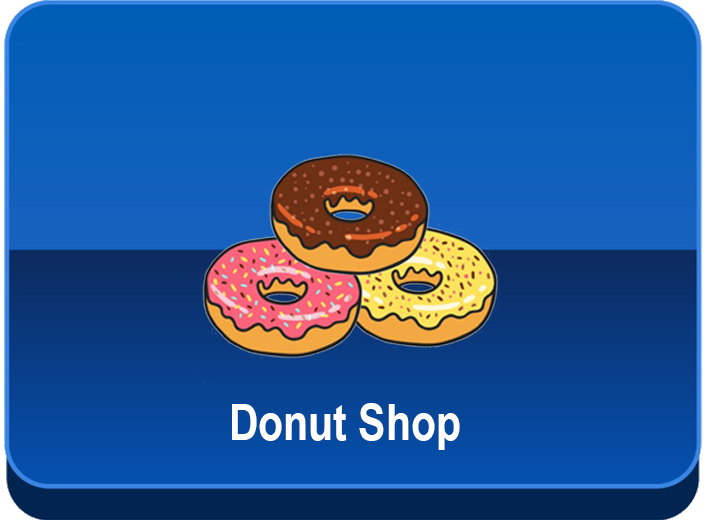 Donut Shop Point of Sale