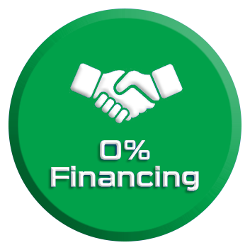 0% Financing