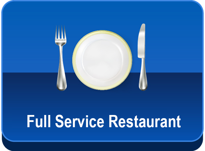 Full Service Restaurant Point of Sale
