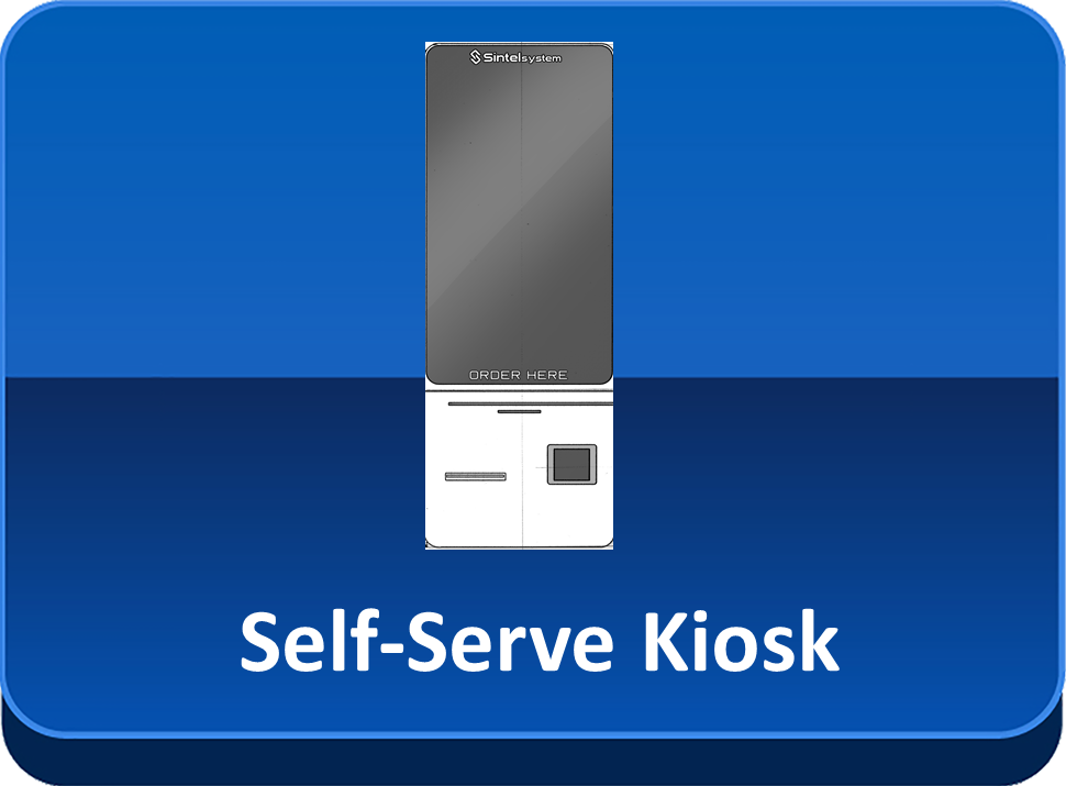 Kiosk POS System