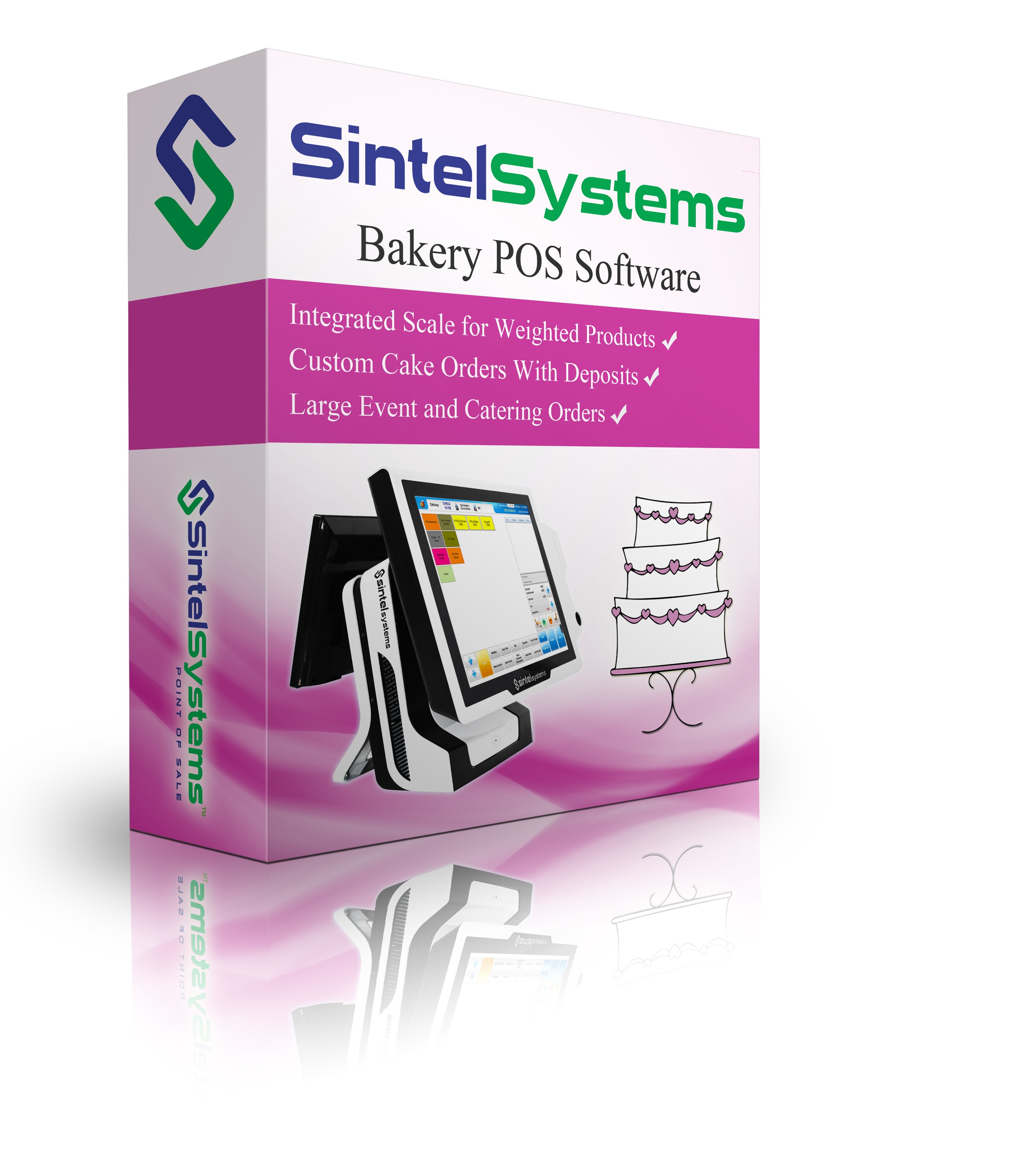 Bakery Software POS
