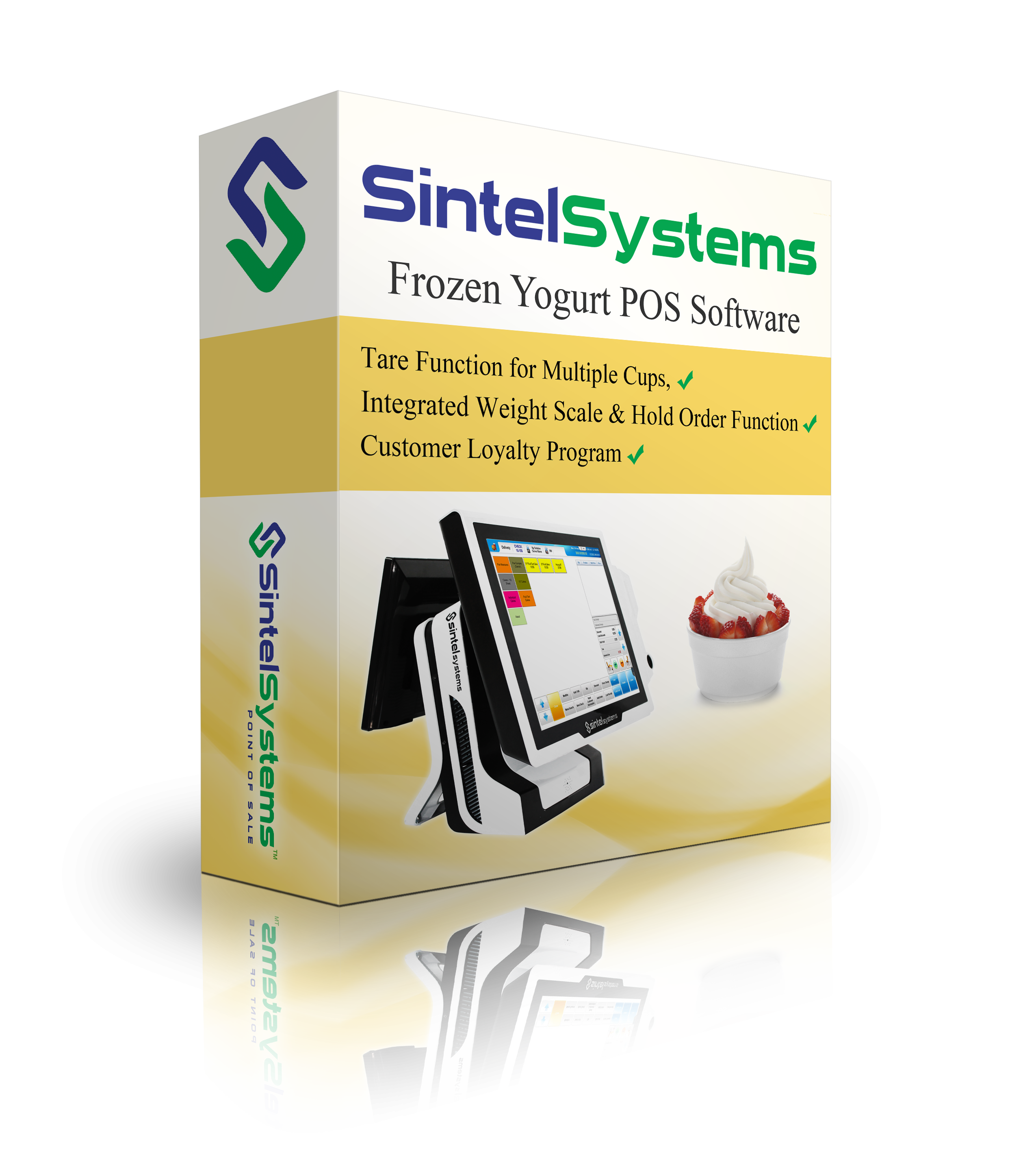 Frozen Yogurt Software Frozen Yogurt Software