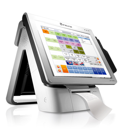 model 7 pos