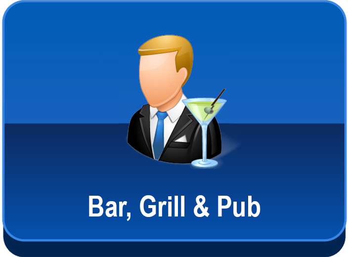 Bar, Grill & Pub Point of Sale