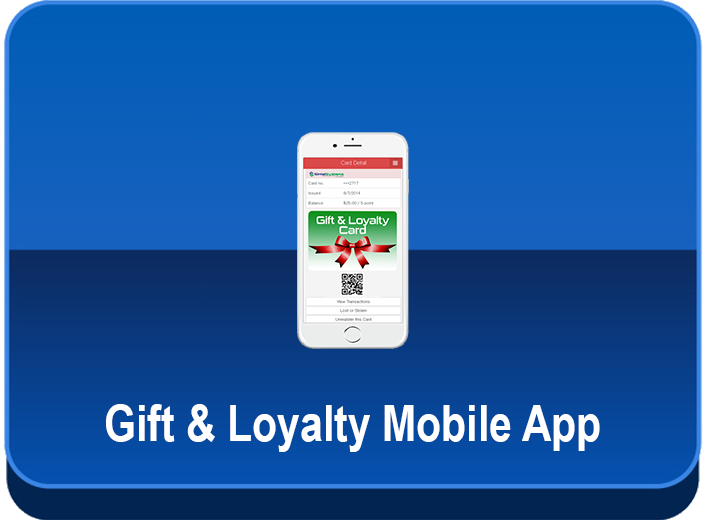 Gift Loyalty Mobile App