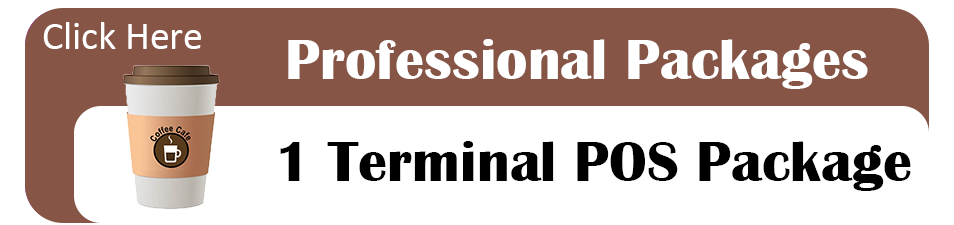 1-Terminal Coffee Shop Package