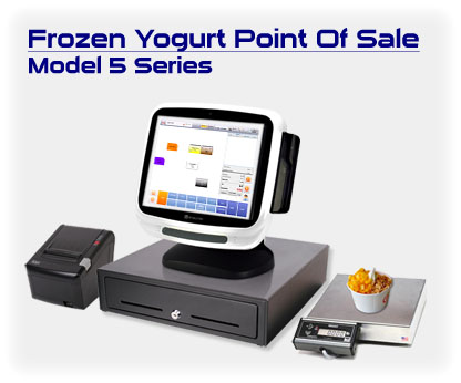 Frozen Yogurt Point Of Sale Systems