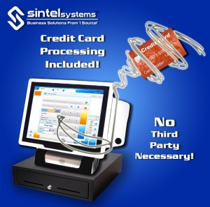 Sintel Systems Credit Card Processing No Third Party copy