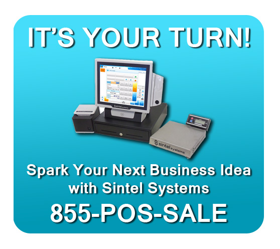 Spark Your Next Business Idea with Sintel Systems. www.SintelSystems.com