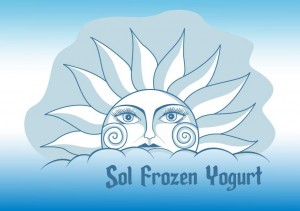 Foto cortesía de la pagina Facebook Sol Frozen Yogurt