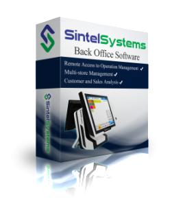 Sintel System Back Office Software