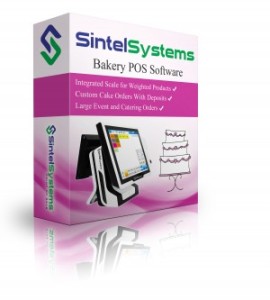 Sintel System Bakery POS Software