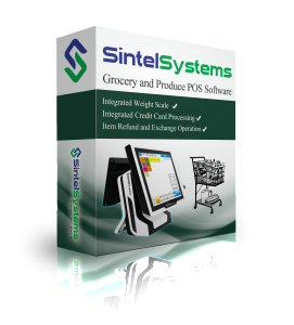 Sintel System Grocery POS Software