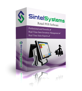 Sintel System Retail POS Software