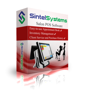 Sintel System Salon POS Software