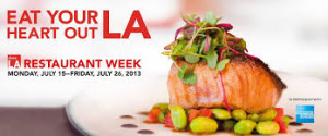 LA Restaurant week article @ Sintel Systems