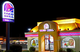 Taco Bell in restaurant chains secret menu point of sale article
