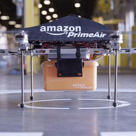 Amazon in Point of Sale article @ Sintel Systems