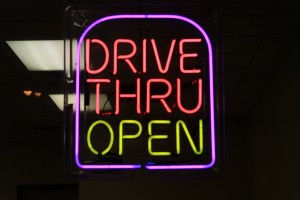 Fast Food Drive-thru Wait Times Continue to Slow Point of Sale article
