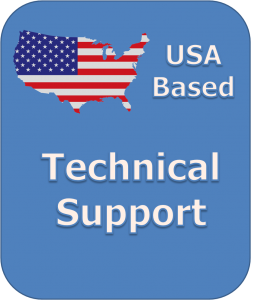 USA Based Sintel Systems Technical Support