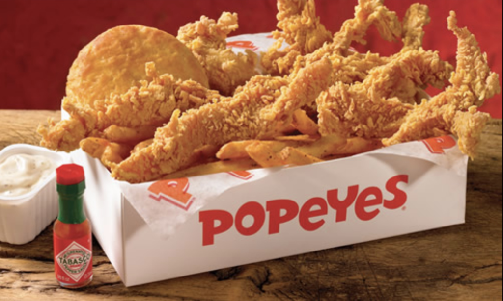 Lousiana-chicken-popeyes-chicken-Sintel-Systems-POS-Point-of-Sale