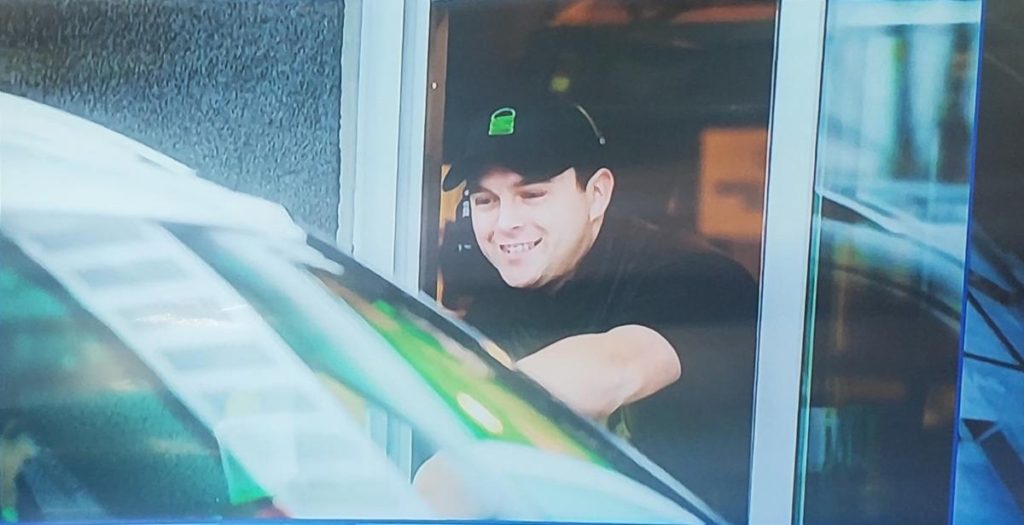 Drive Thru POS