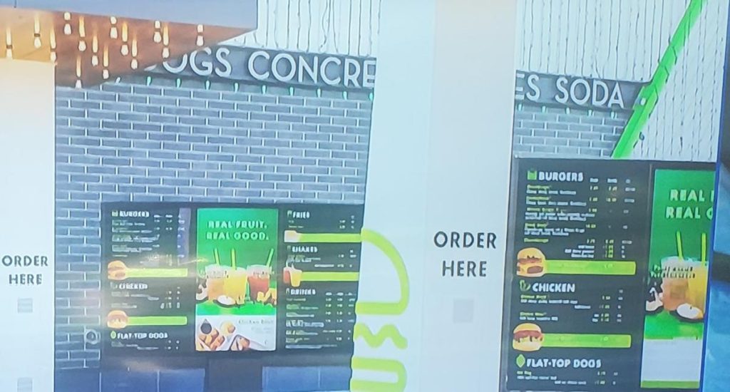 Drive Thru POS